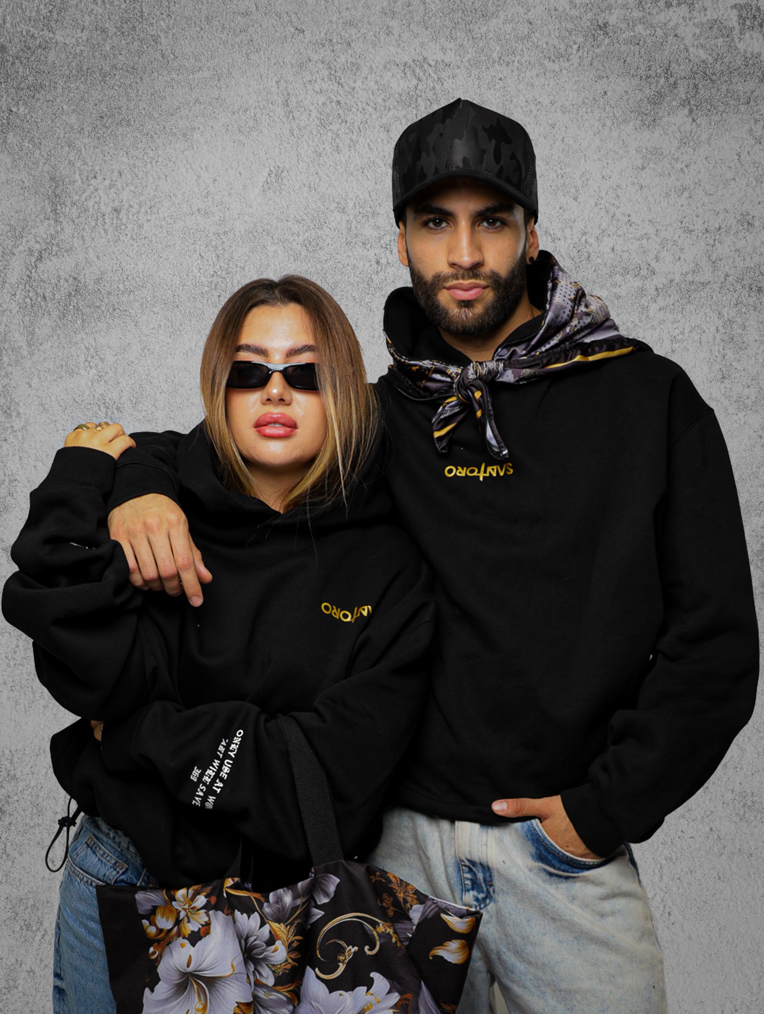 STHGWOO3 - Signature Hoodie