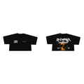 STCT001 - Goldworker Cropped Tee