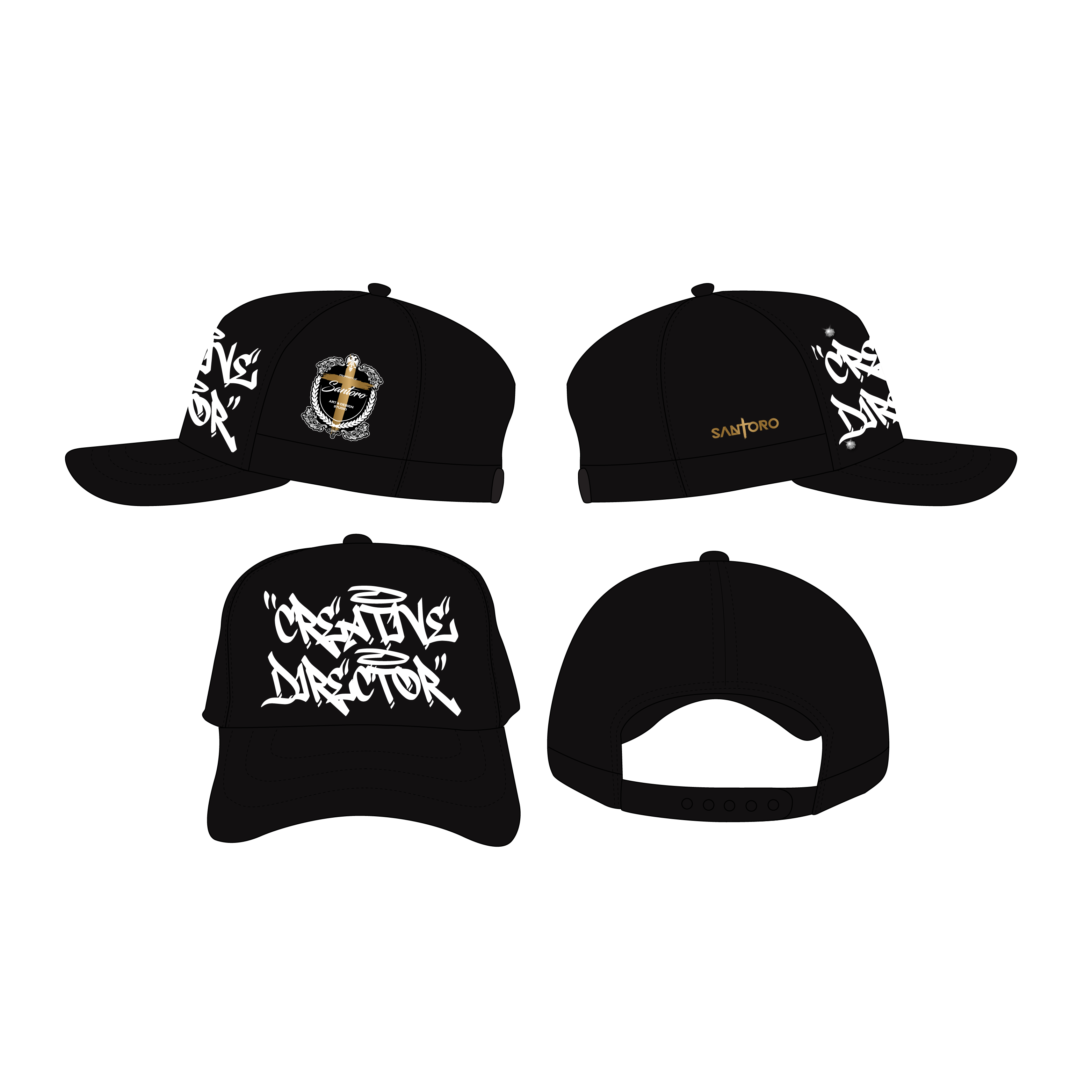 STHATOO1 - Signature Cap