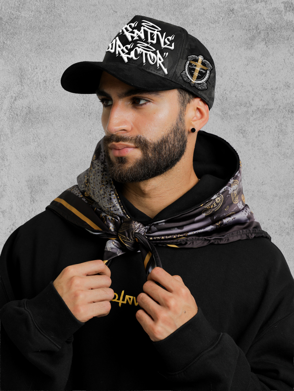 STHATOO1 - Signature Cap
