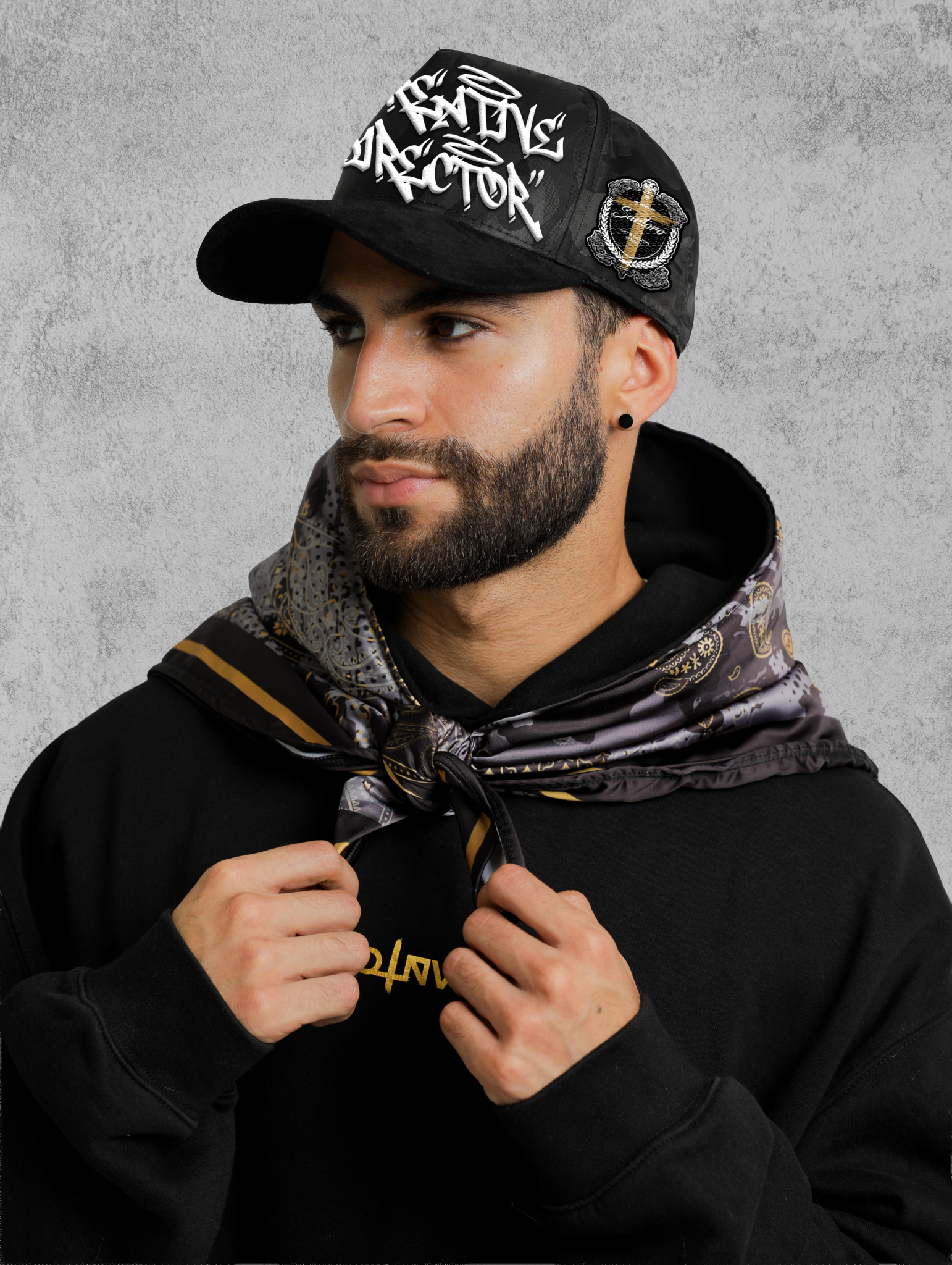 STHATOO1 - Signature Cap
