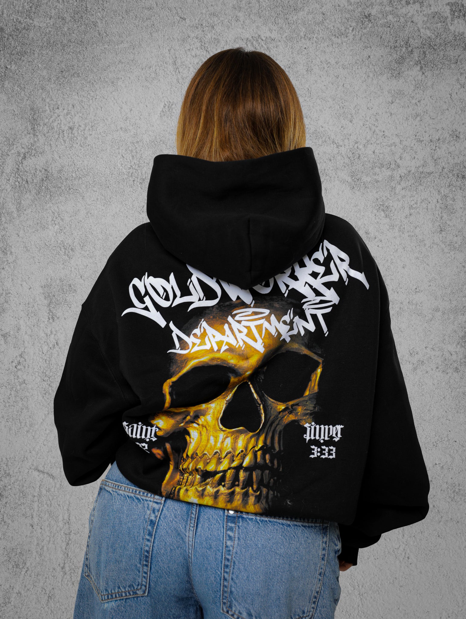 STHGWOO3 - Signature Hoodie