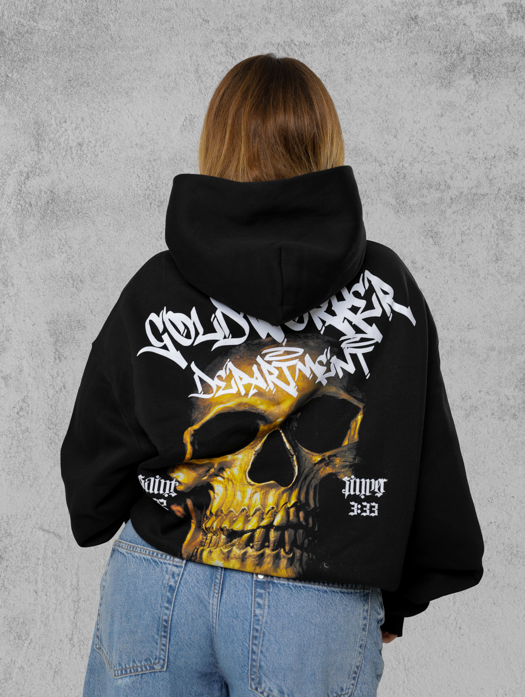 STHGWOO3 - Signature Hoodie
