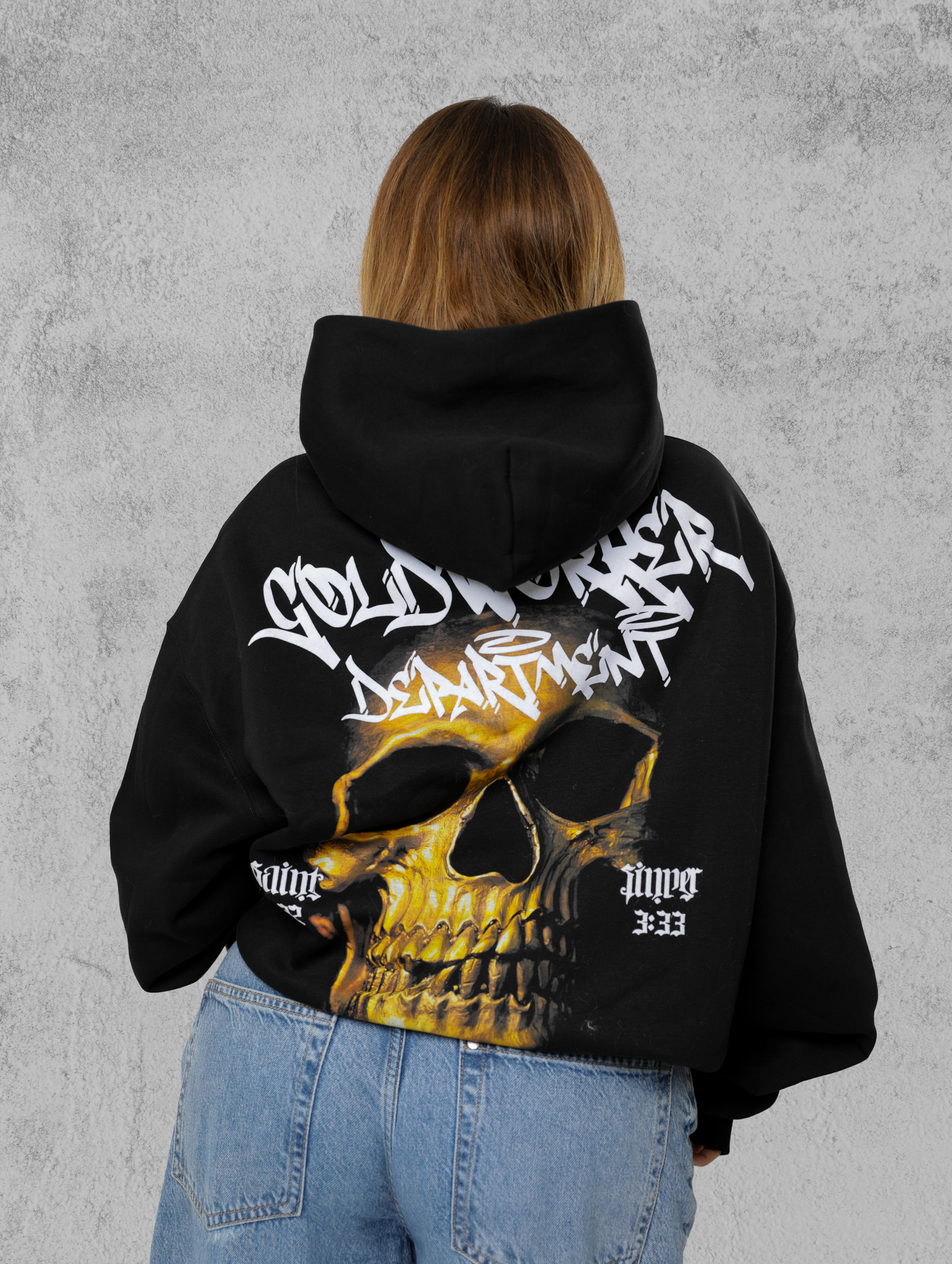 STHGWOO3 - Signature Hoodie