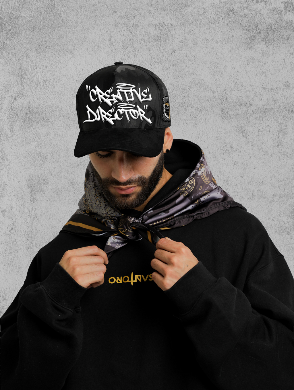 STHATOO1 - Signature Cap