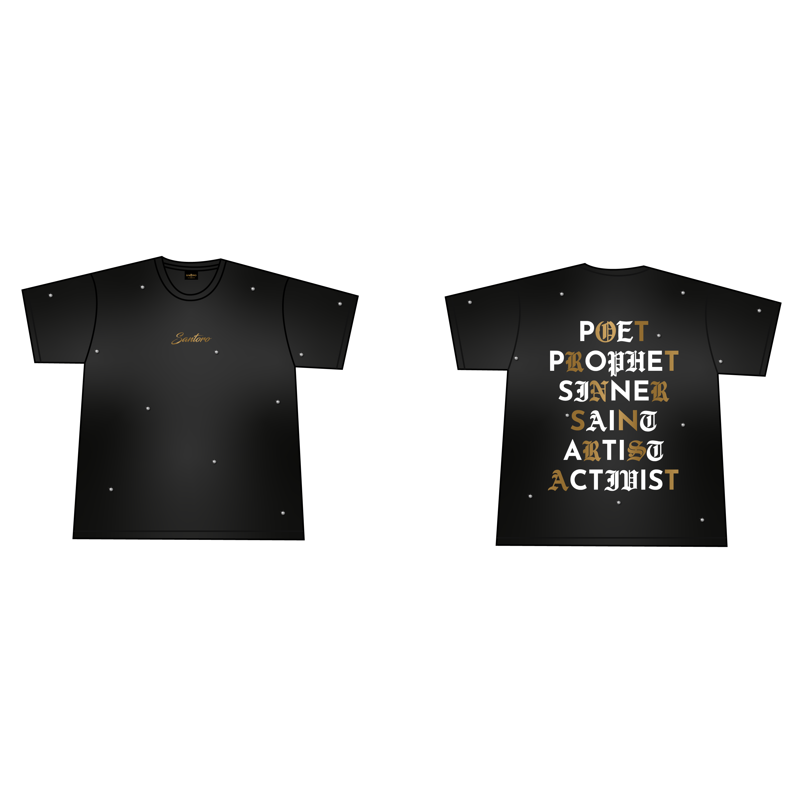STTSOO1 - Signature Tee