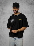 Santoro Gallery Goldworker Dept. Graphic Tee, Drop 00 limited edition streetwear — front view
