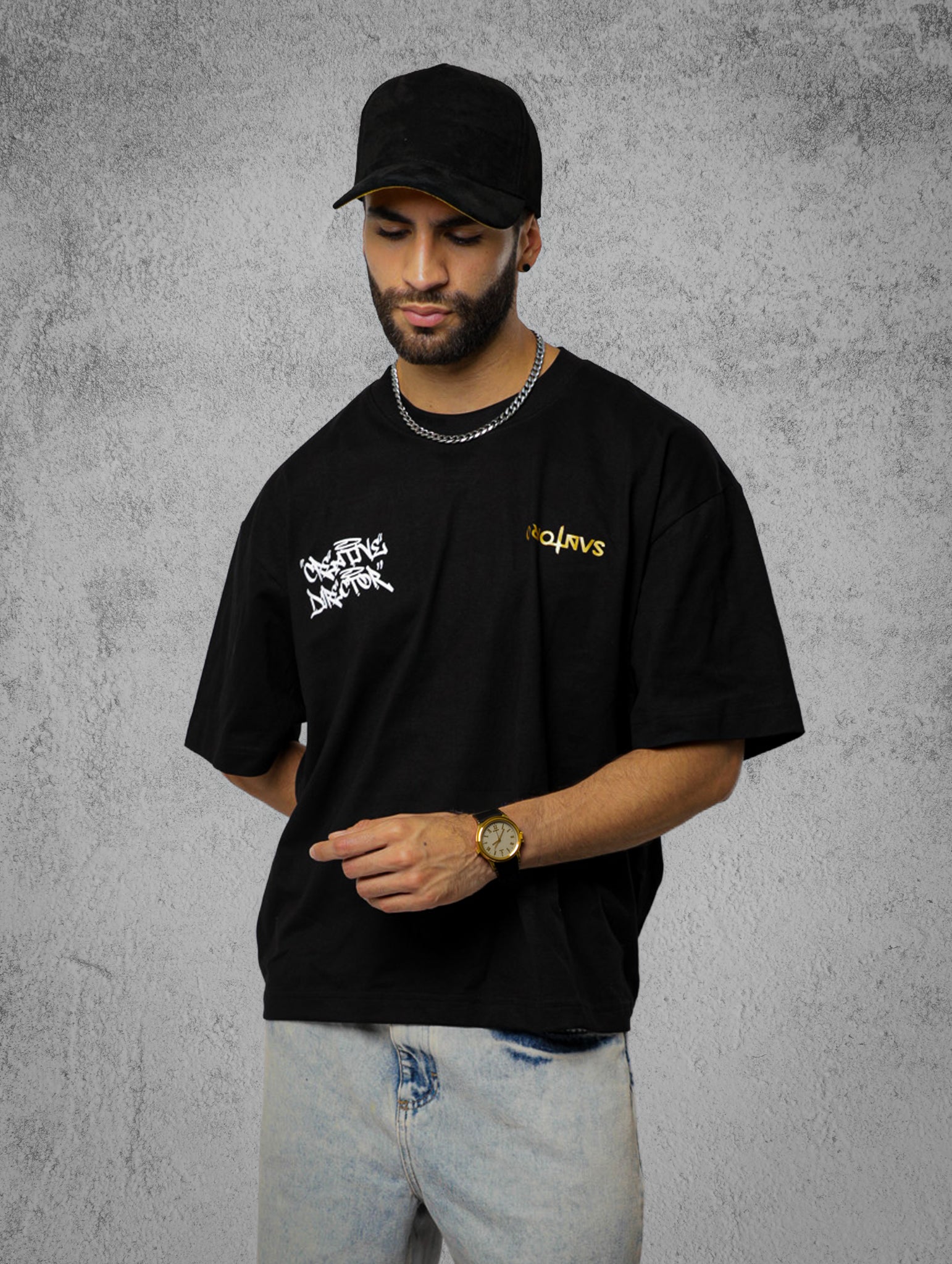 STTSOO3 - Goldworker Dept. Tee