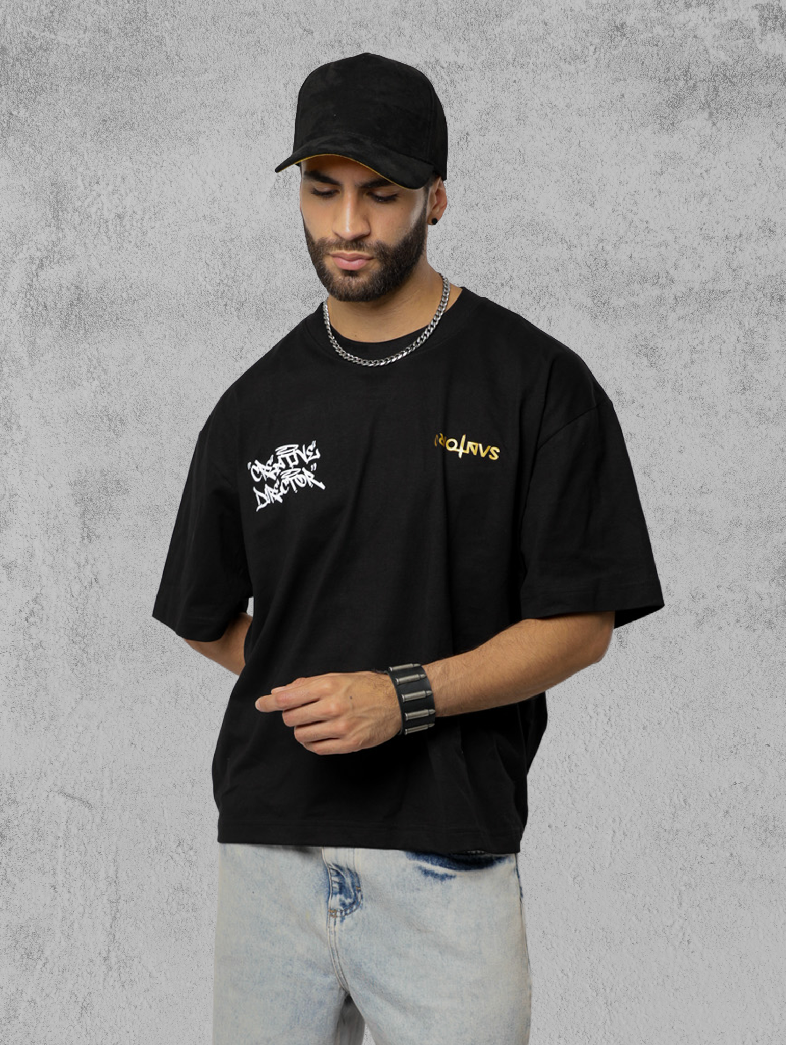 STTSOO3 - Goldworker Dept. Tee